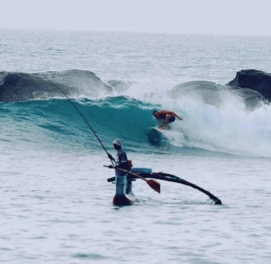 Secret Swell Hotel Tangalle Luaran gambar